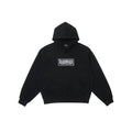 SWFI Heavy Thickened BOXY Embroidered Hooded Sweater