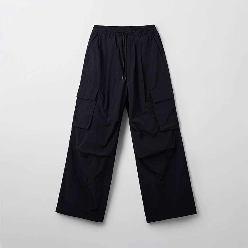 SPAO Korean Style Women's Commuting All-match Casual Trousers SPTCF23G03
