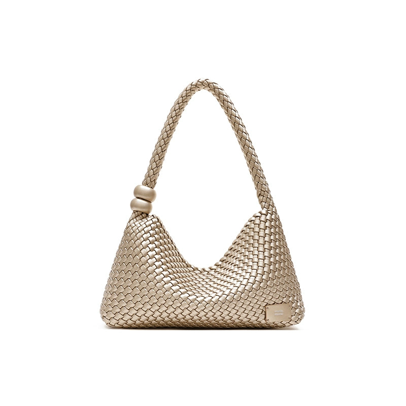 MUVA Lazy Knitted Underarm Shoulder Bag