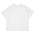 BUTTBILL heavy 300G solid 6 color Tee