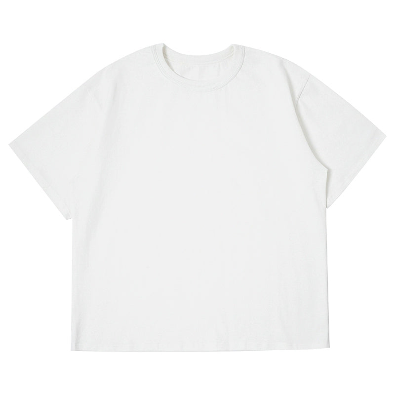 BUTTBILL heavy 300G solid 6 color Tee