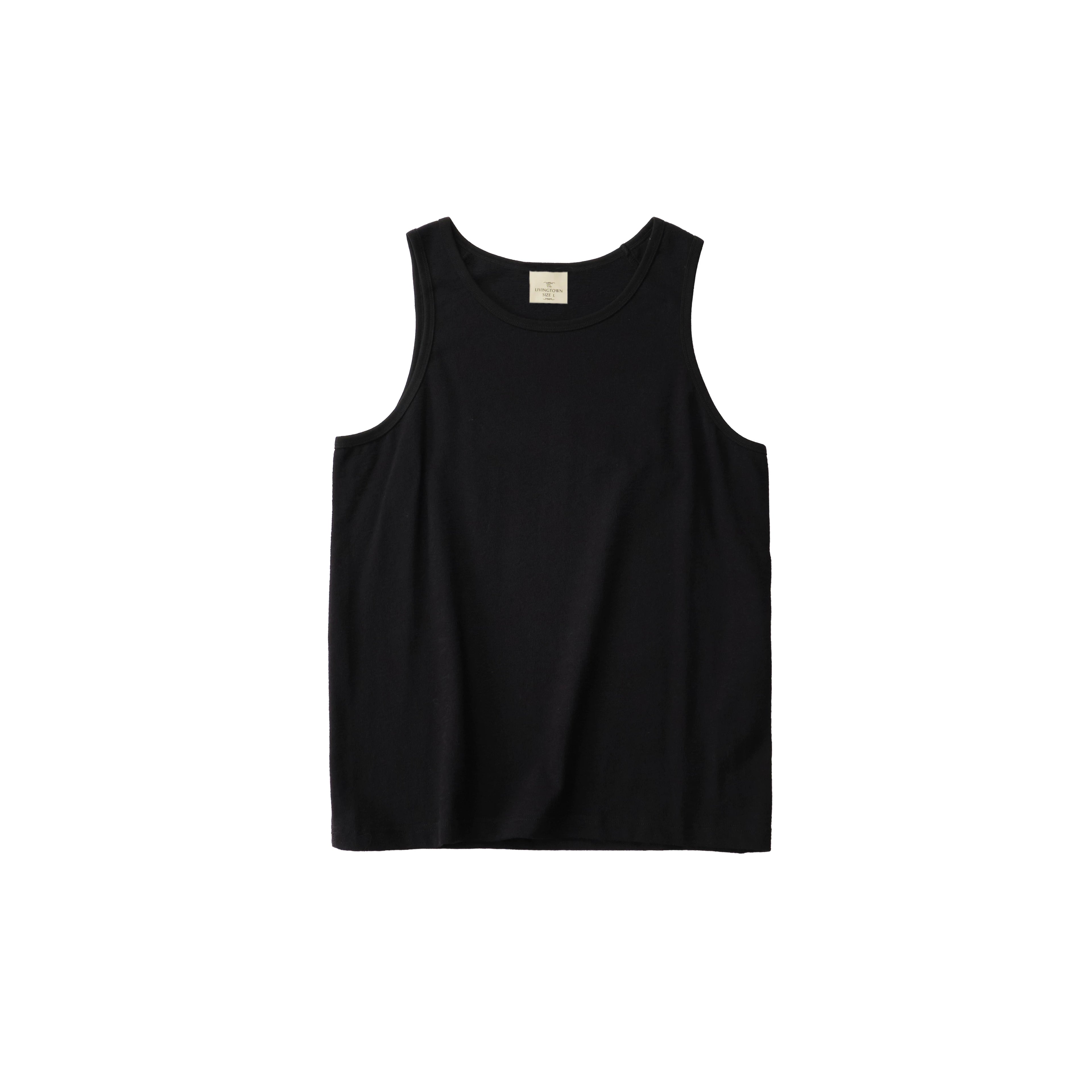 LIVINGTOWN Simple Loose Sleeveless Vest