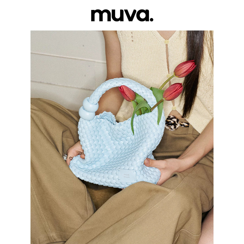 Muva Handwoven Exquisite Handbag