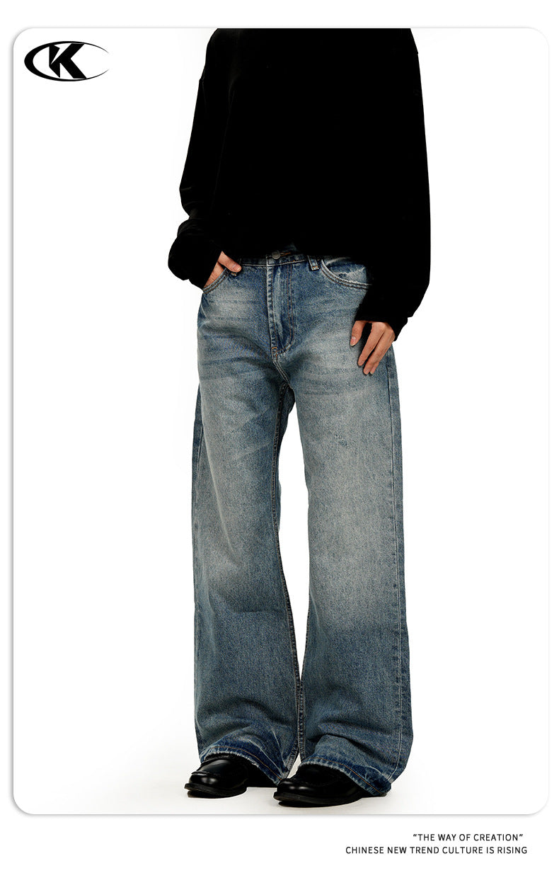 11KN Retro Slim Jeans