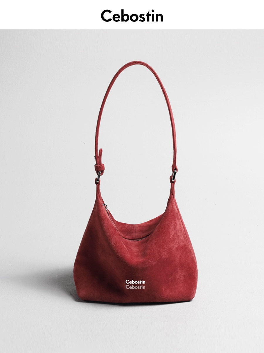 Cebostin Simple Versatile Skew Underarm Bag