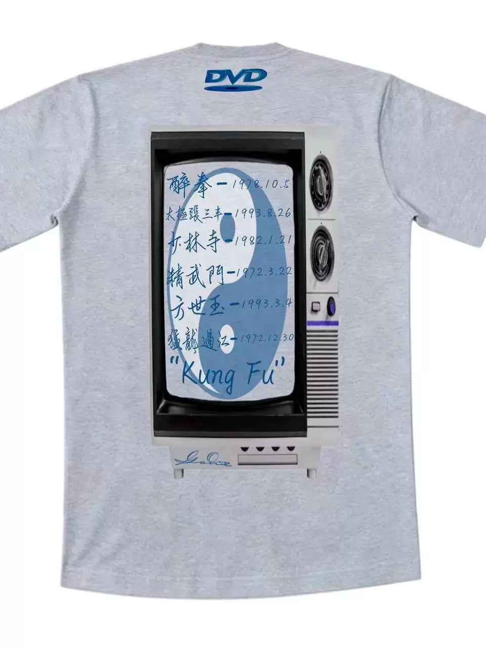 GameOne Loose Hip Hop Casual Tee