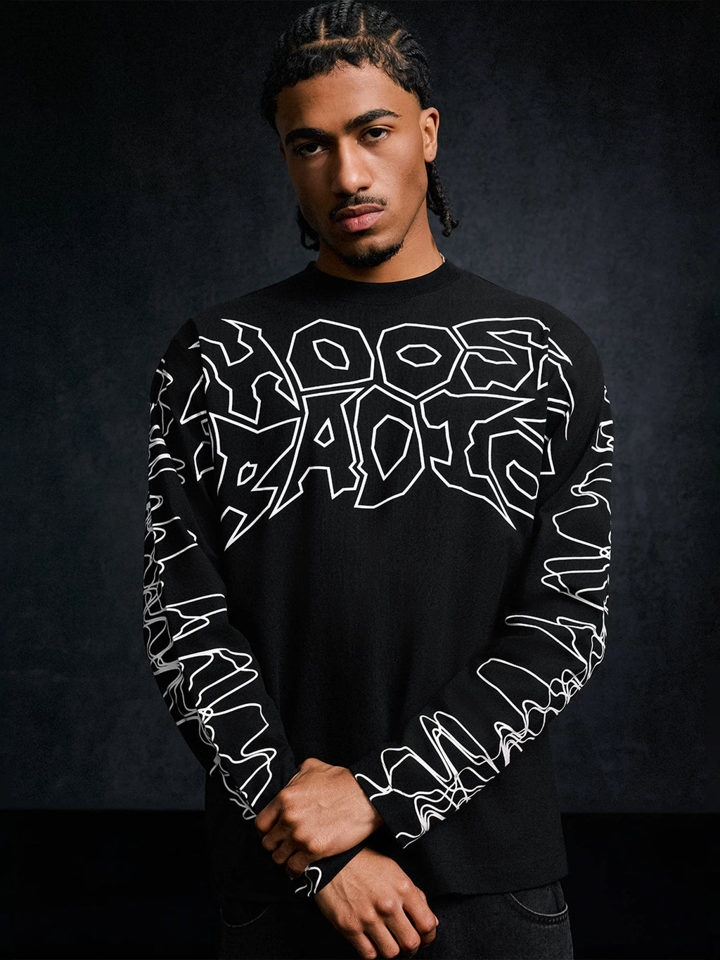 WHOOSIS Versatile Casual Long Sleeves
