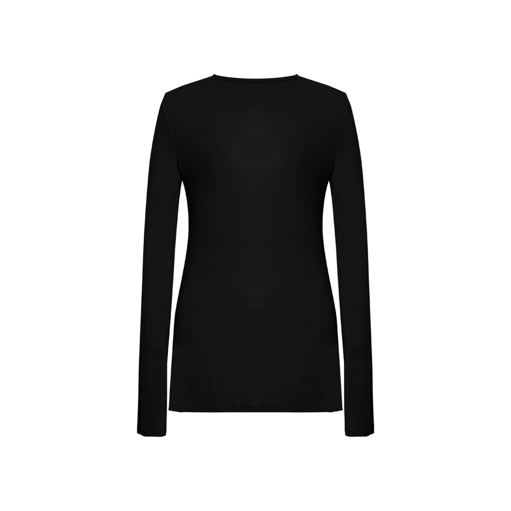 FUNKYFUN Skin-friendly and Comfortable Long Shirt