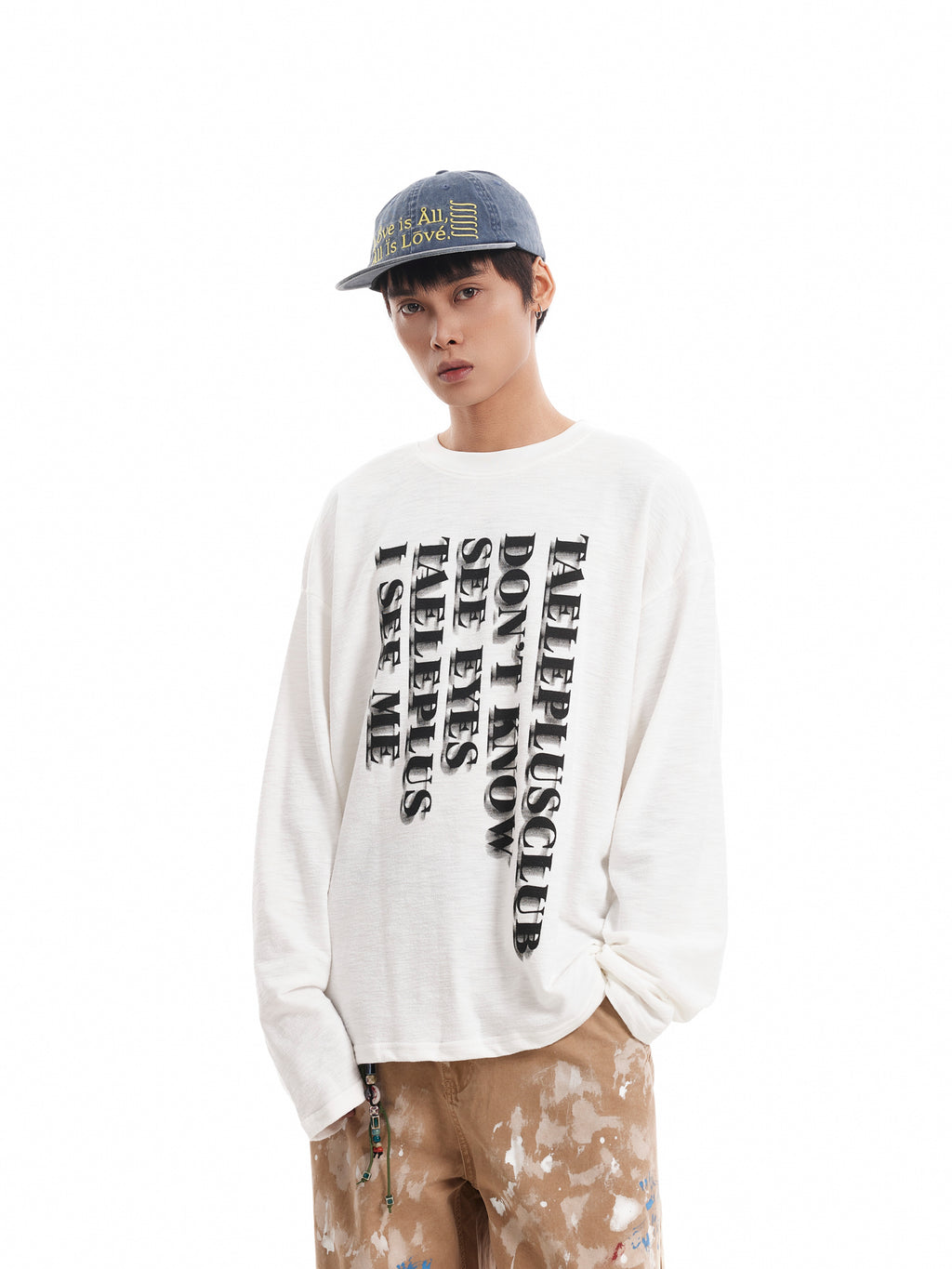 BTSG Cleanfit long sleeve tee