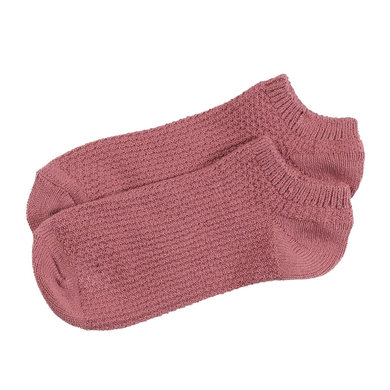 NOEARS Multi-color Knitted Boat Socks