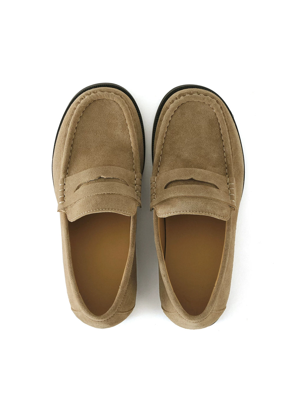 LIVINGTOWN Vintage Versatile Soft-Sole Loafers