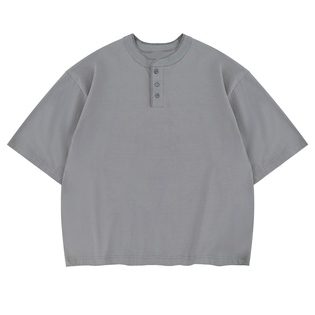 FGSS Henry Loose Profile Shoulder Tee