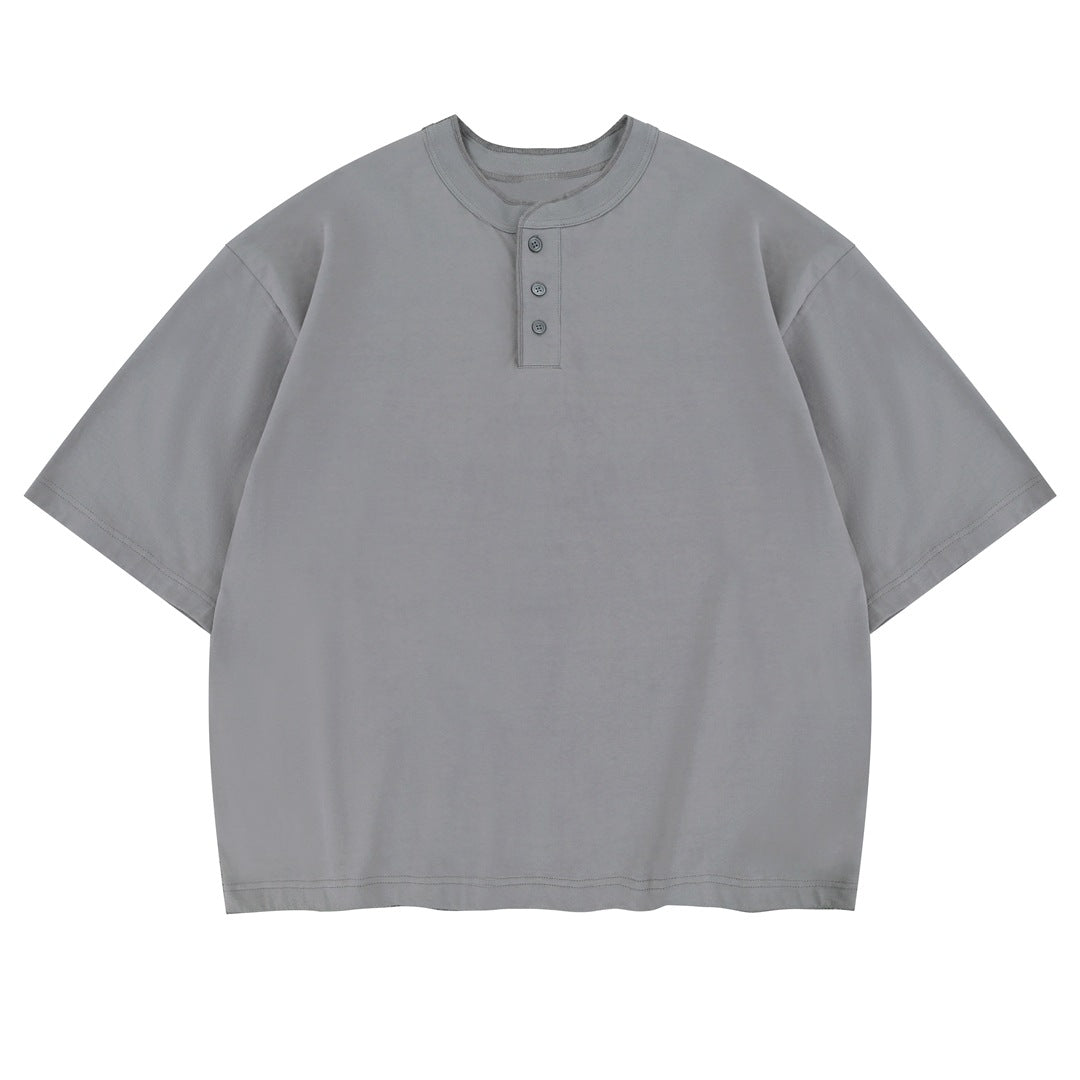 FGSS Henry Loose Profile Shoulder Tee