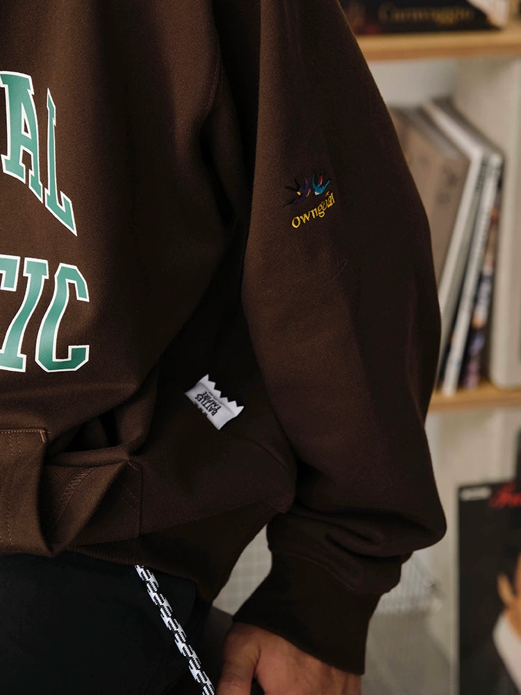 Battles Oolong Ball Classic Sports Hoodie