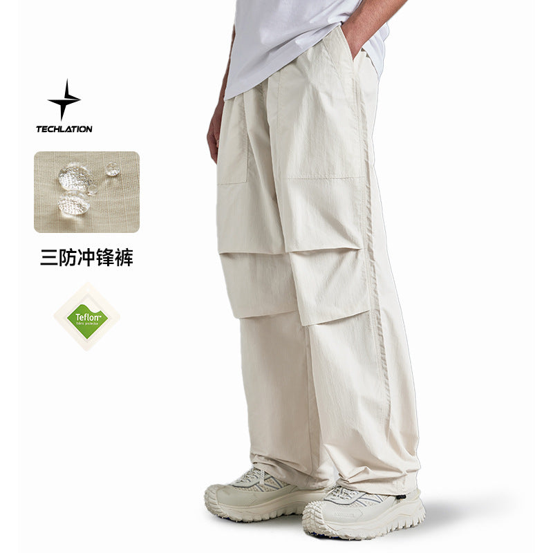 INF Three-proof tooling Pants