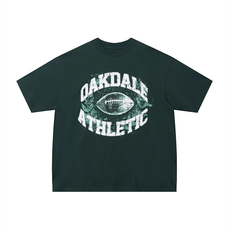 OOTC Retro Versatile Casual Tee