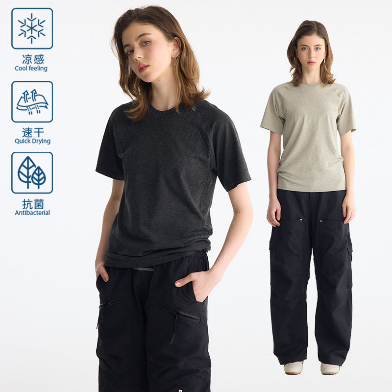 Unf Fitness Tight Quick Drying Tee