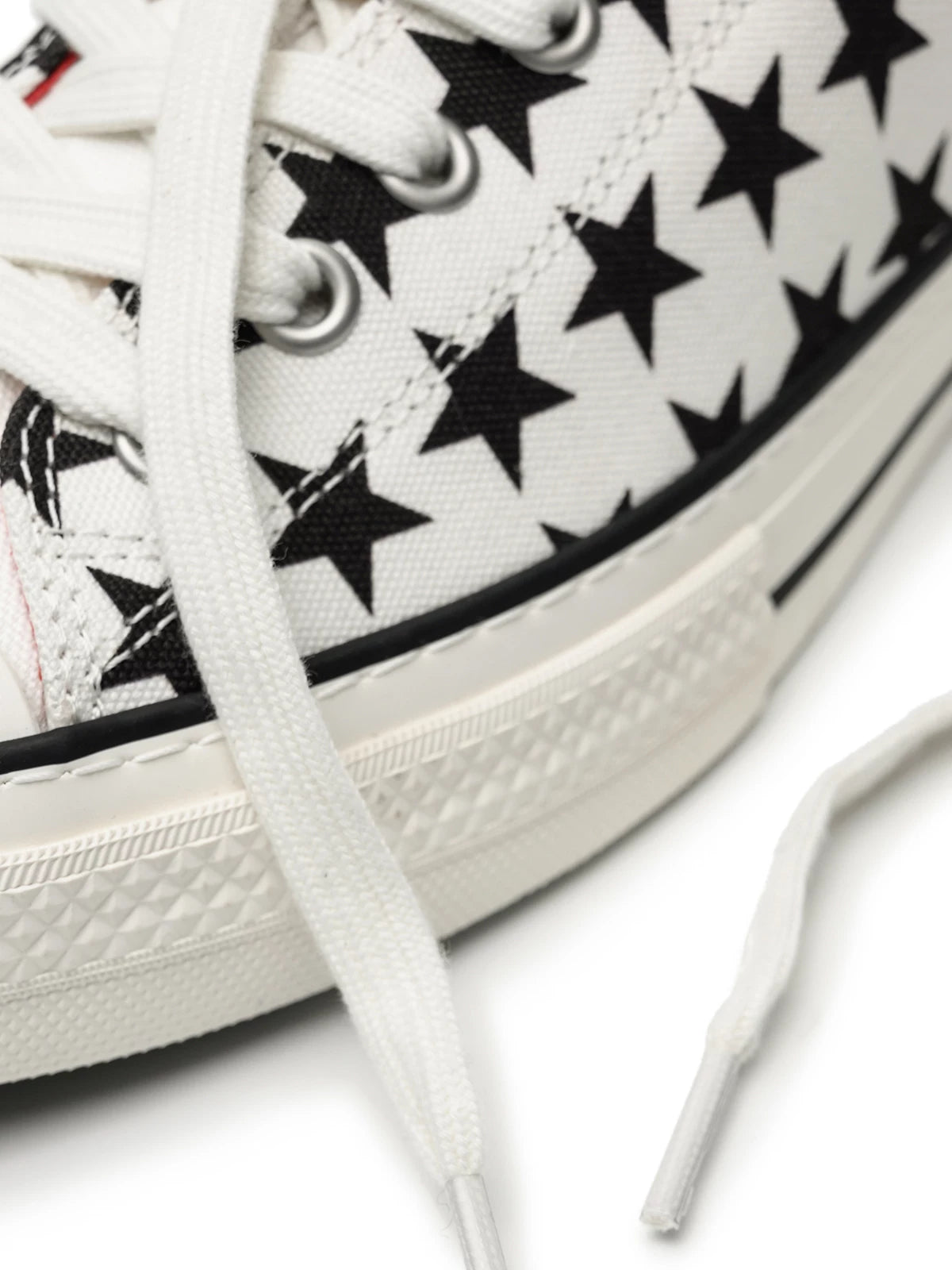 VETERANBOI STAR FULL PRINT SNEAKERS
