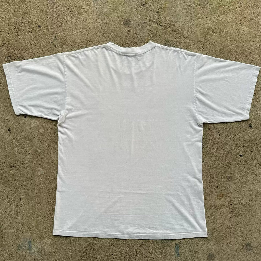 Wang Youbing Fun Racing Printing Loose Tee