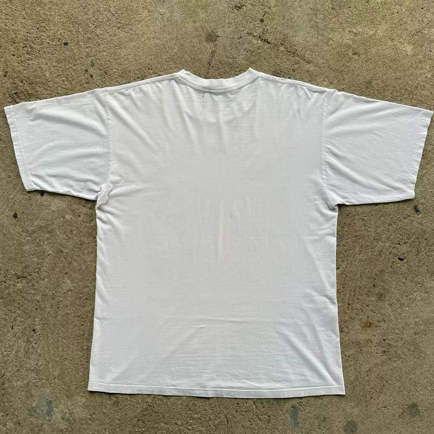 Wang Youbing Fun Racing Printing Loose Tee