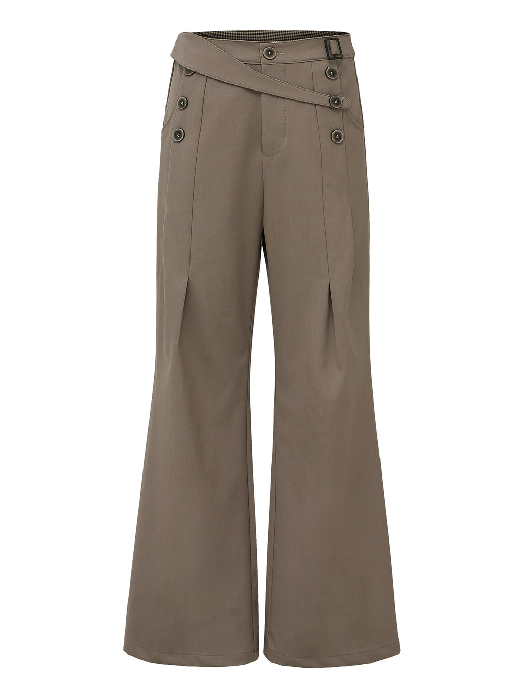 TAICHIISM "Thousand Birds Waist Rope" Micro Latin Pants