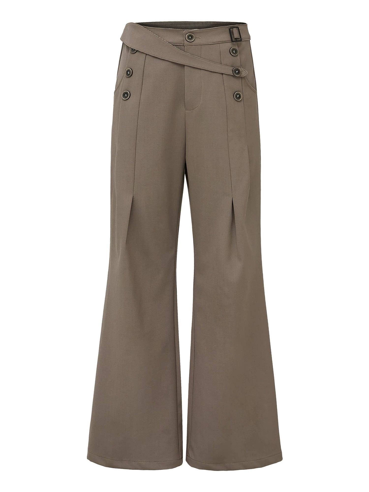 TAICHIISM "Thousand Birds Waist Rope" Micro Latin Pants