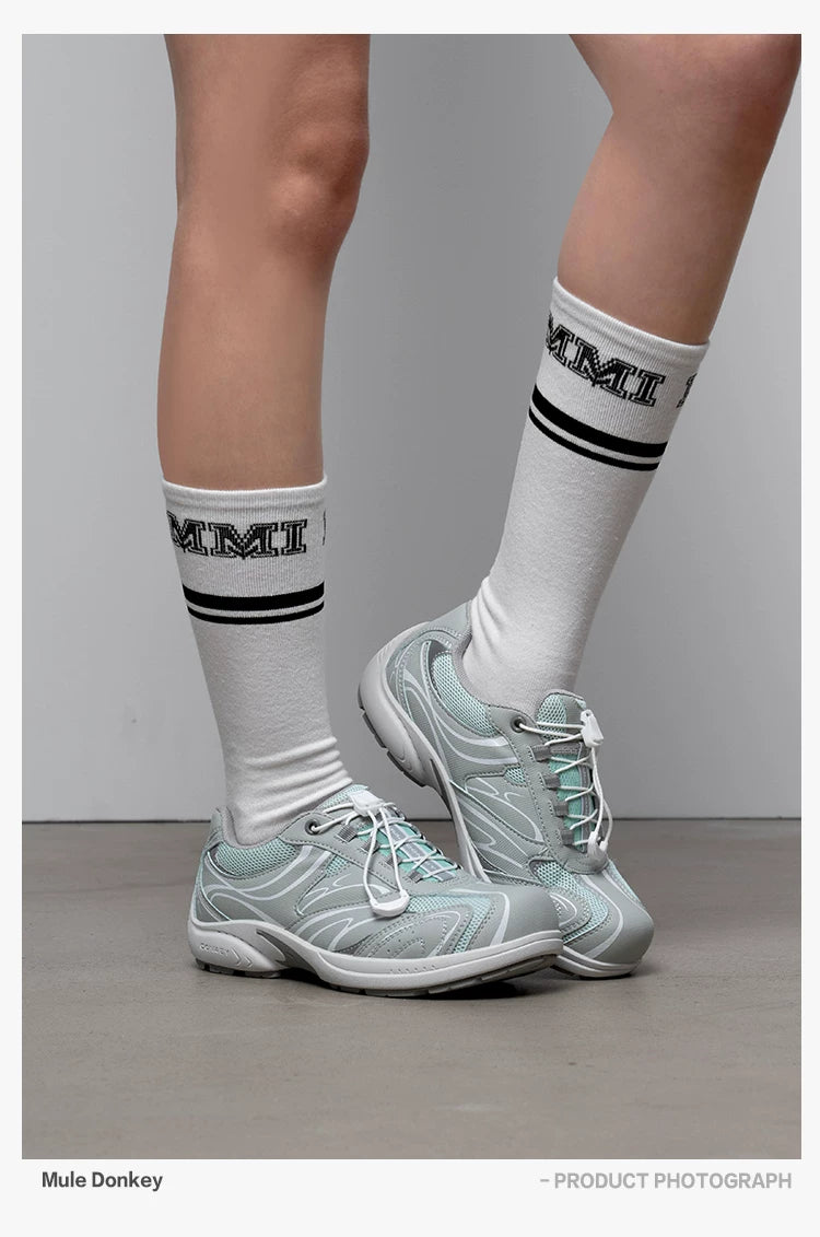 Donkey Mesh Breathable Outdoor Non-slip Casual Sneakers