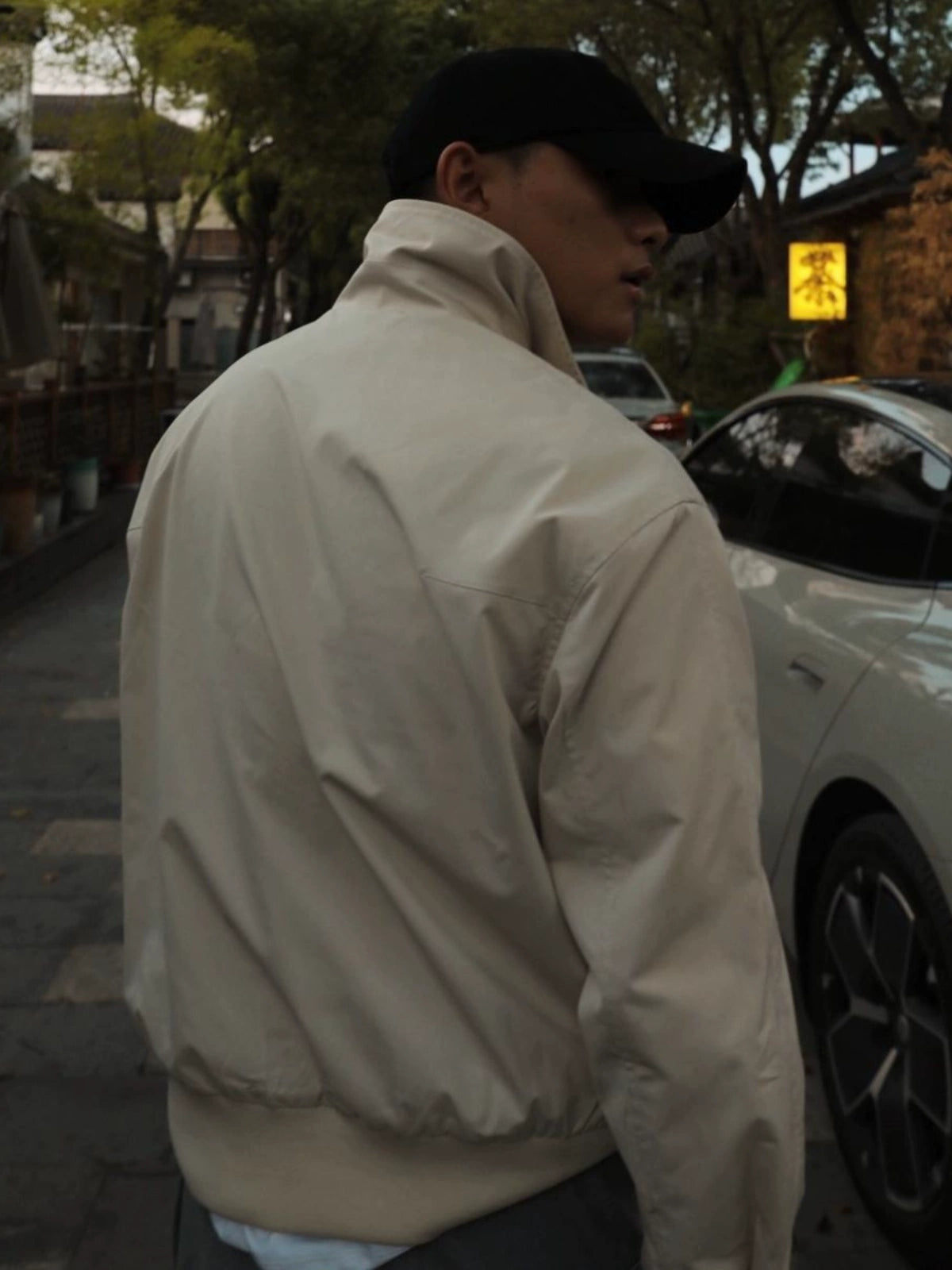 GTAL Soft Top Embroidery Outdoor Sunscreen Baseball Cap