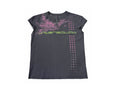 No E Mosen Polka Dot Print Buckle Embellished Vest