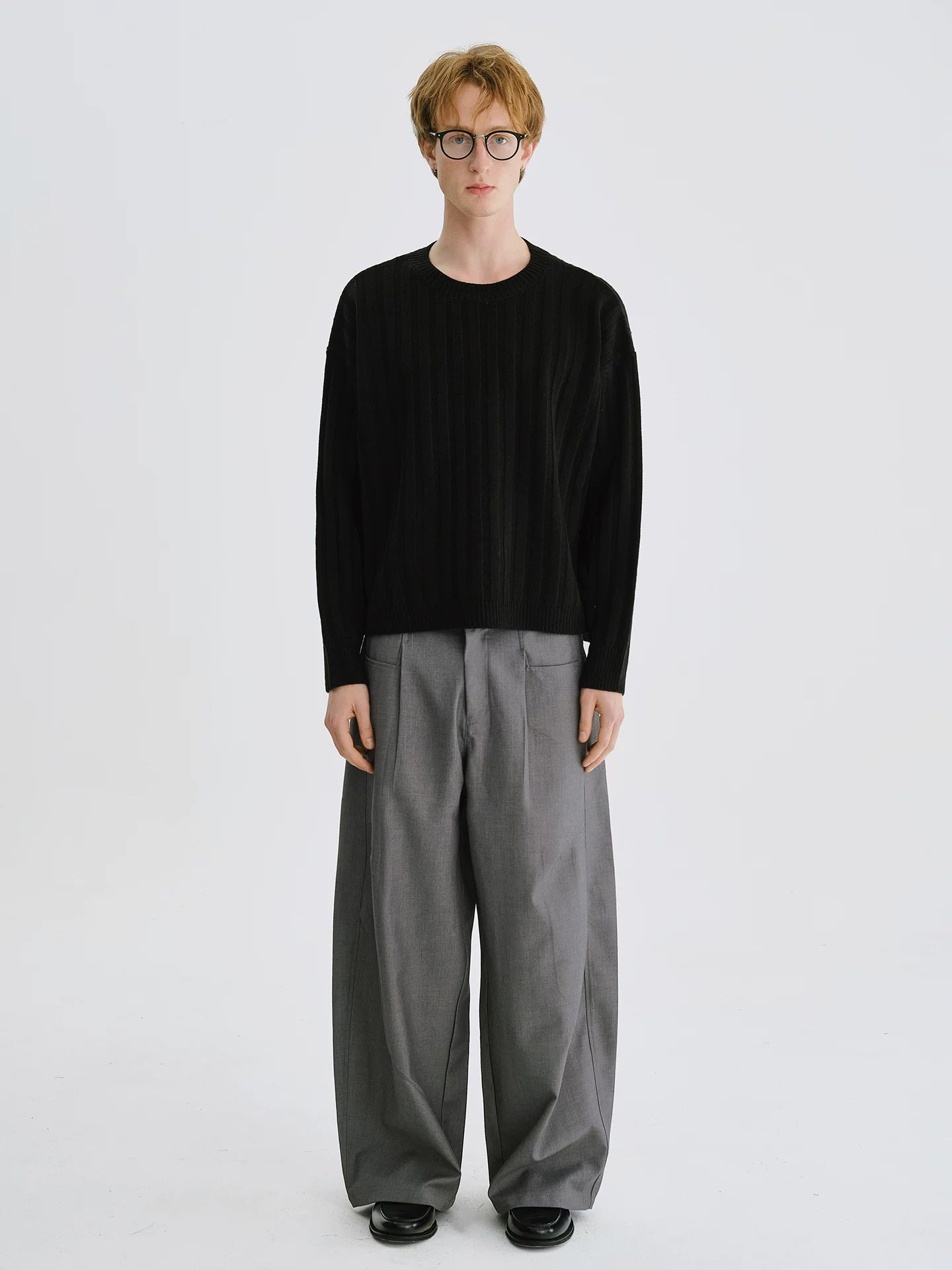 LIVINGTOWN Simple and Versatile Casual Long Sleeves