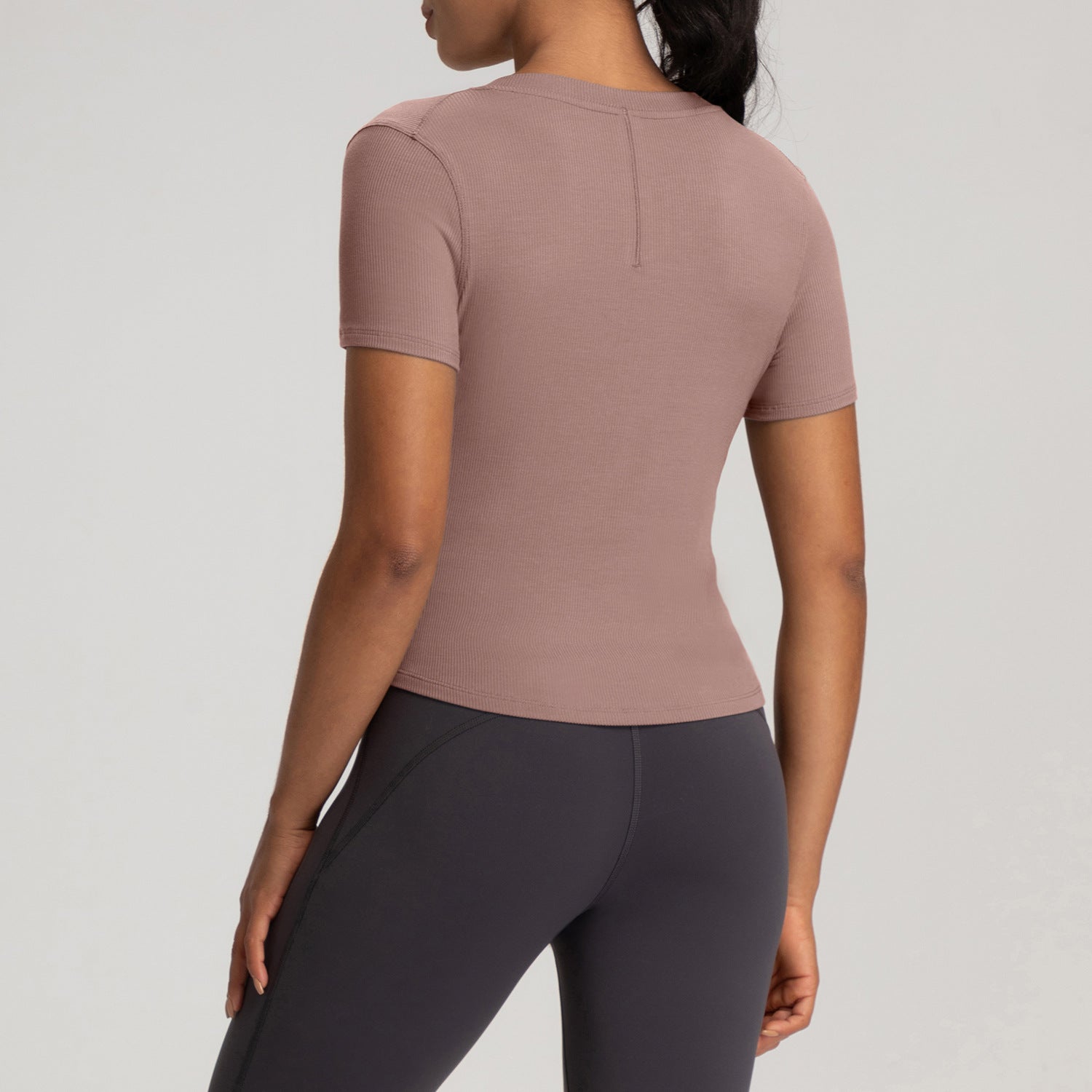 Athena Lulu V-neck Yoga Suit