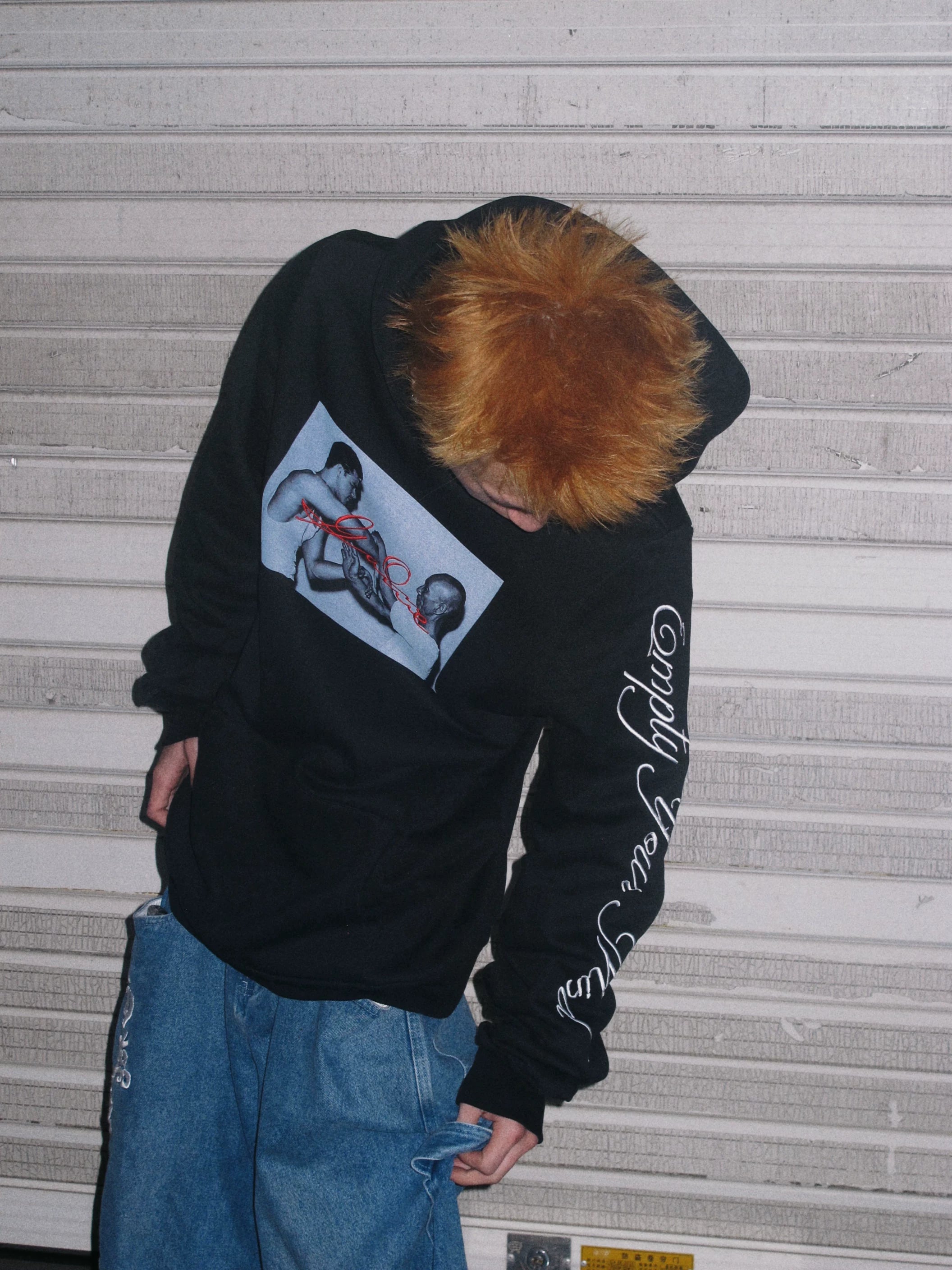 Game One "Wing Chun" Blockbuster American Hip Hoodie