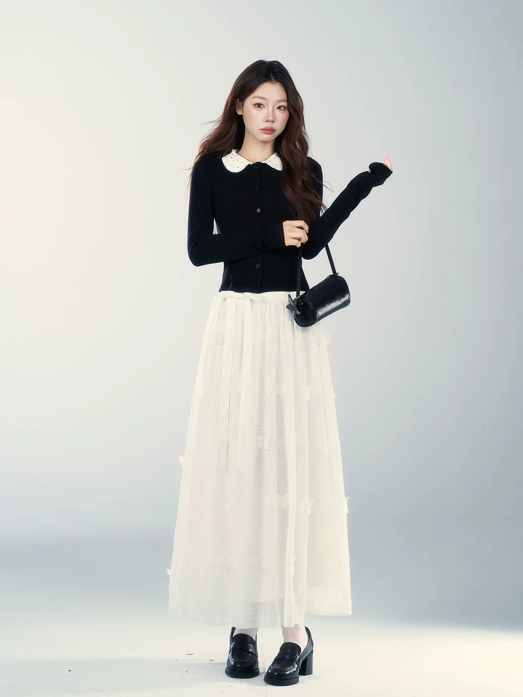 Wildberry A Word Skirt