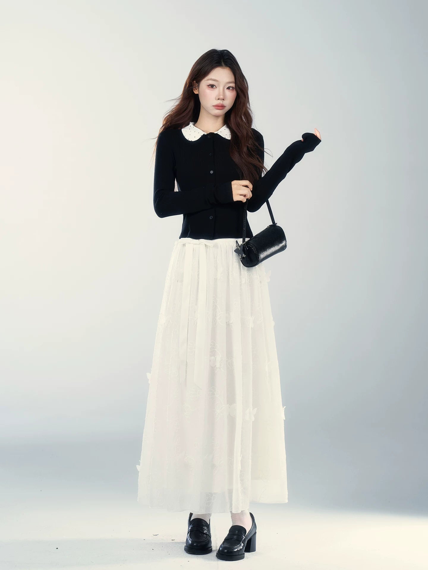 Wildberry A Word Skirt