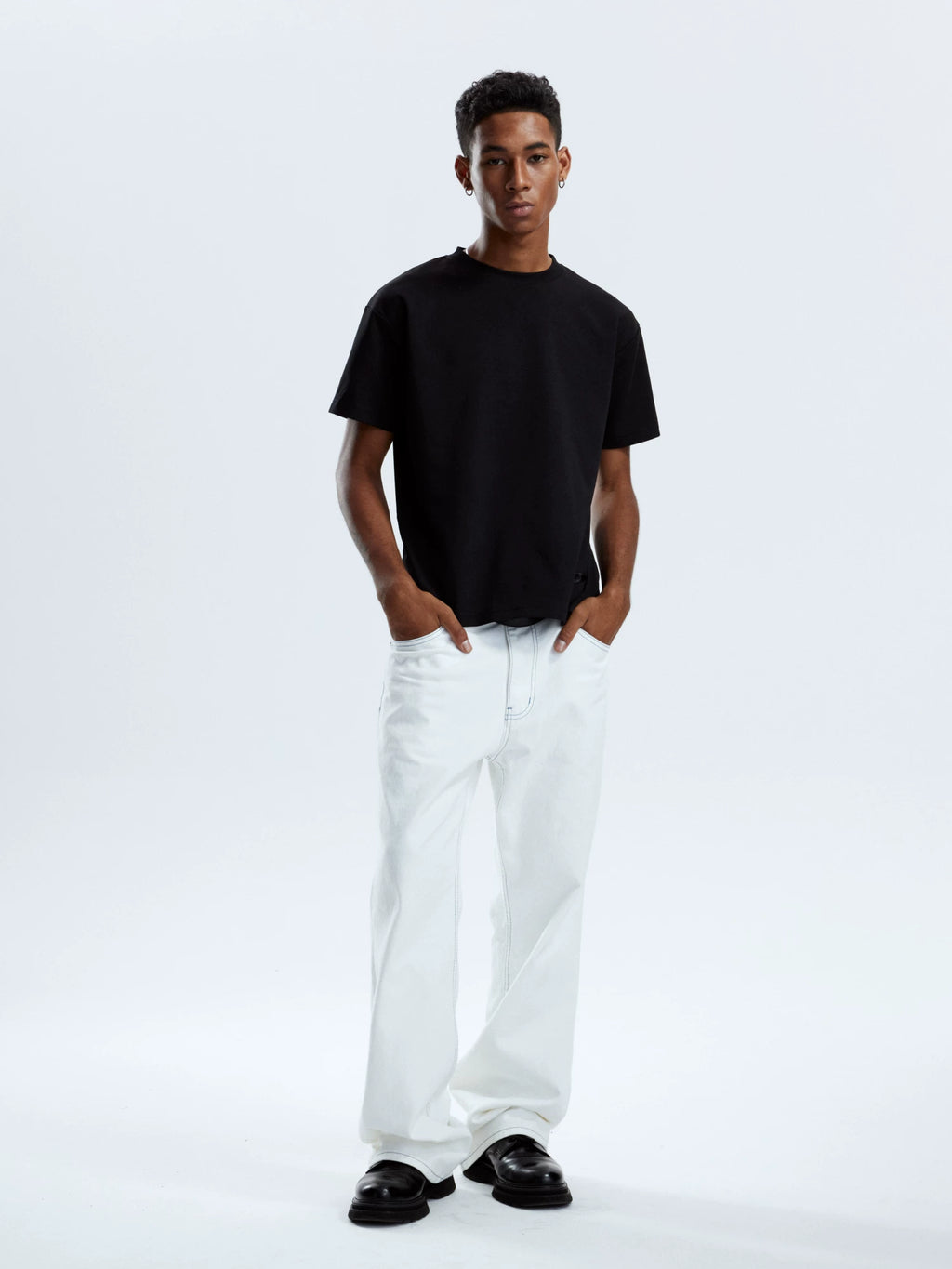 Xanvas Ice-resistant Anti-wrinkle Casual Tee