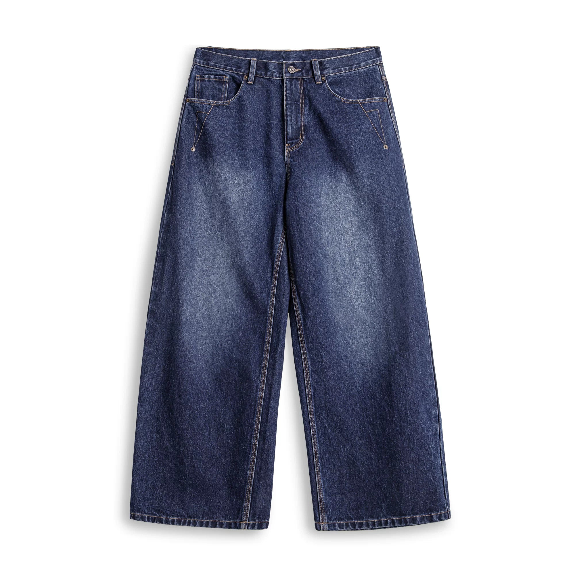 MADEN Workwear 400g Relaxed Fit Jeans