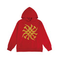 71AN CDP Printed 360g Heavy-duty Terry Sweater