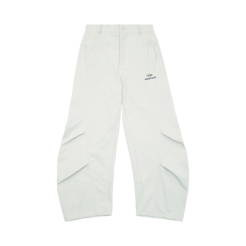 UNF Loose Casual Pants Overalls