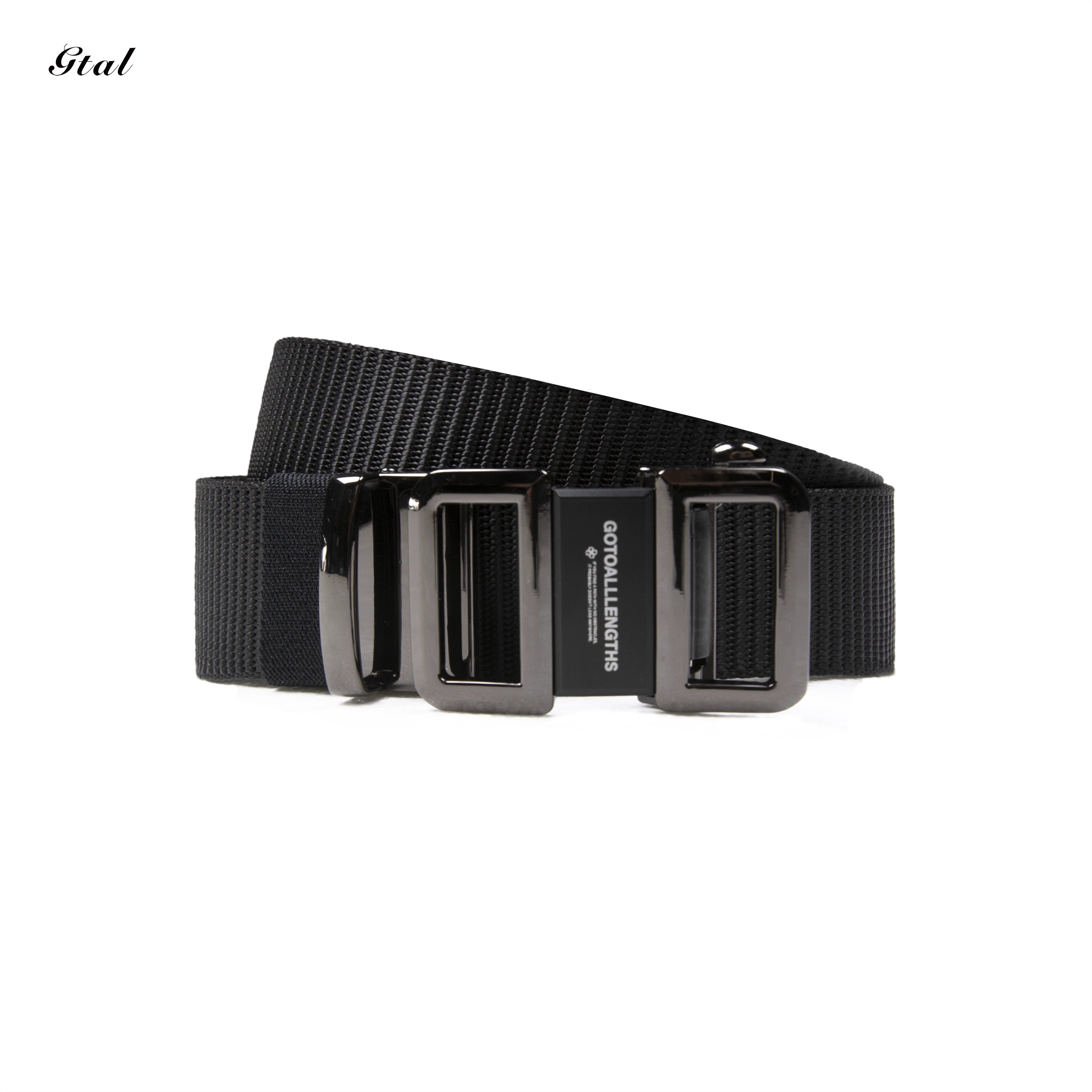 GTAL No Punch Adjustable Belt