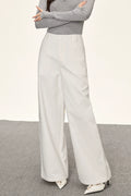 Cherry Melody High Waist Loose Straight Versatile Jeans
