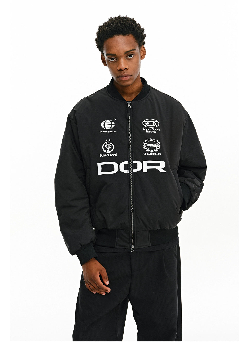 FPA Loose Short Retro Jacket