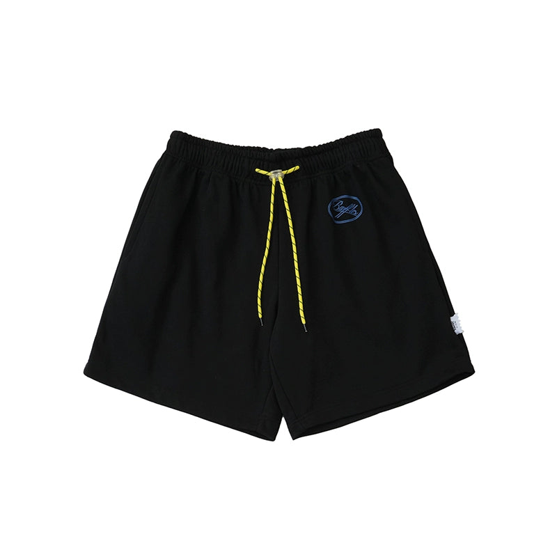 Battles Terry Sports Casual Loose Shorts