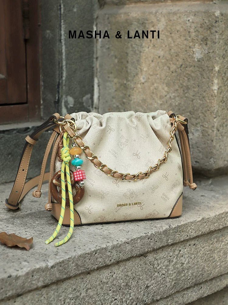 Masha Lanti Premium High Capacity Tote Bag