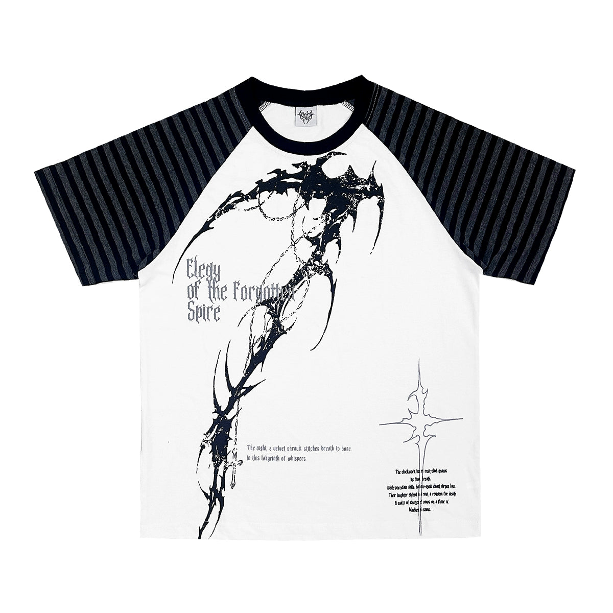 Wetbody Niche Neutral Casual Versatile Tee