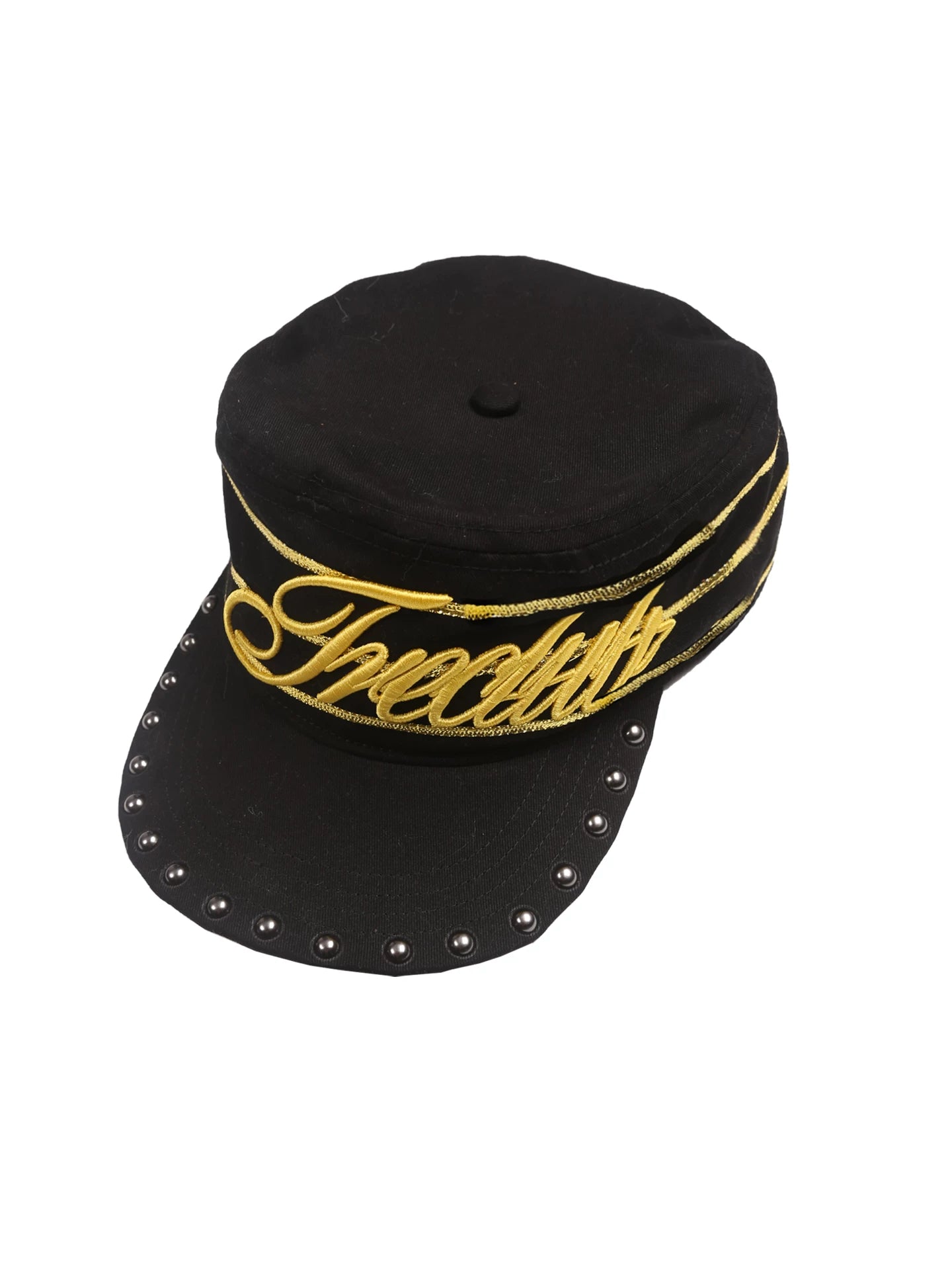 TREclub Embroidered Rivet Outdoor Hat