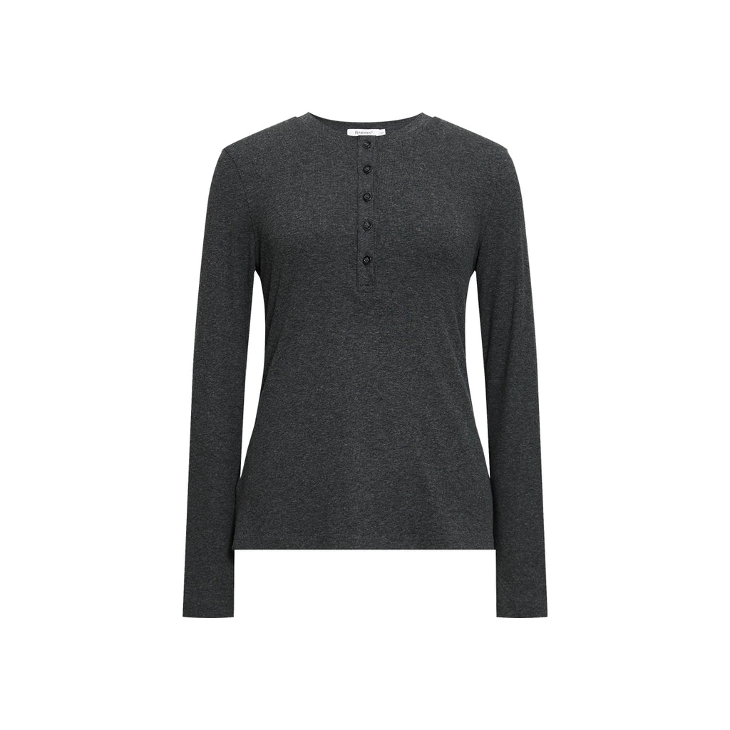 FUNKYFUN Elastic Slim Long Sleeve Base