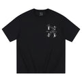 MEDM Flower Cool Sunscreen Loose Tee