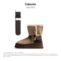 Cebostin Plush Thermal Boots