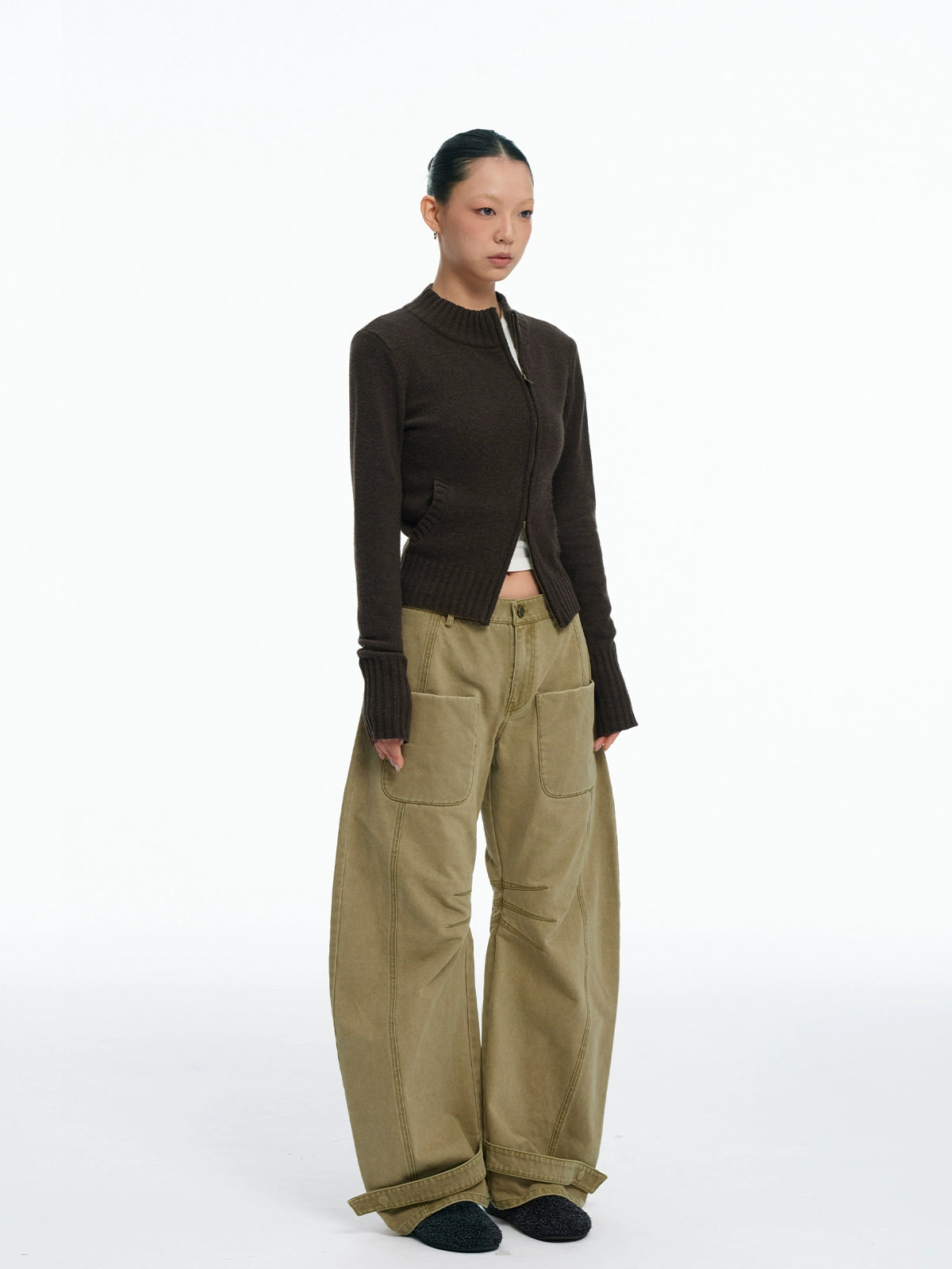 LINY LIBERTY Vintage Old Jeans