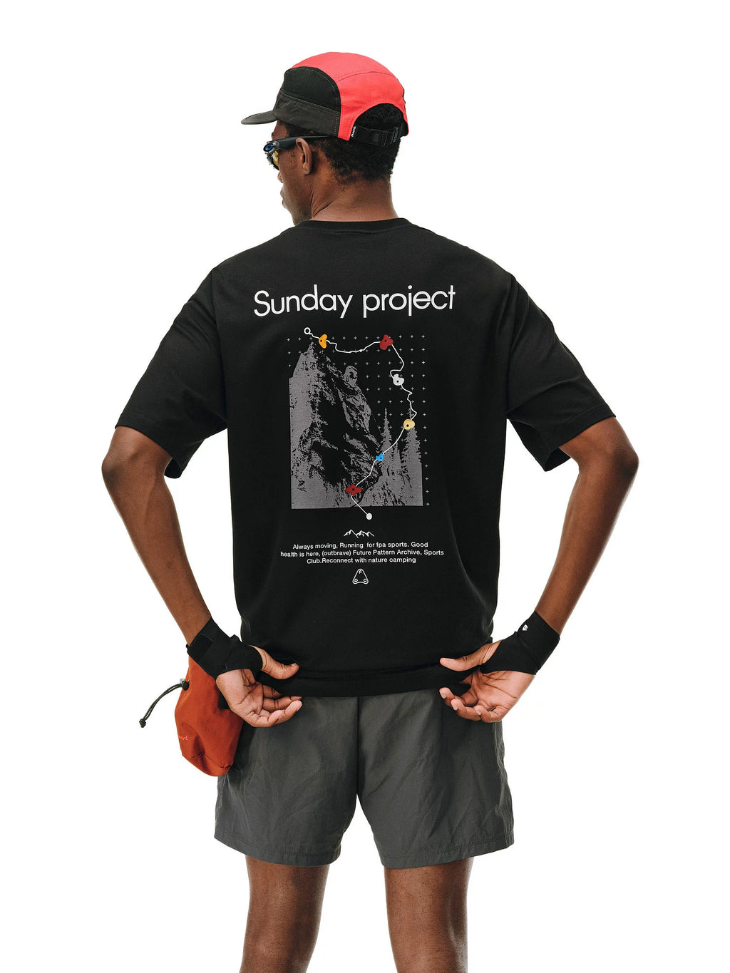 FPA Casual Quick Drying Cool Tee